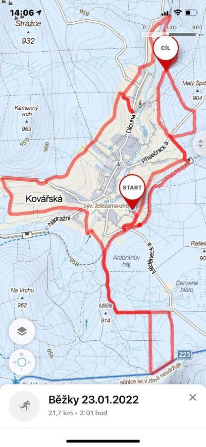 Petra Apartment Kovarska