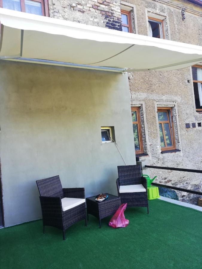 Petra Apartment *